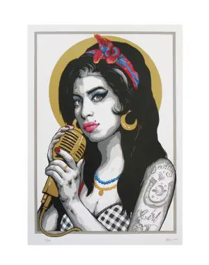 Amy - London by ZABOU