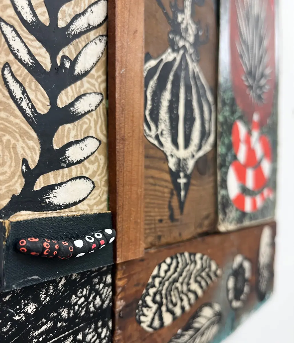 Features Creatures by Lily Mixe - Image 4