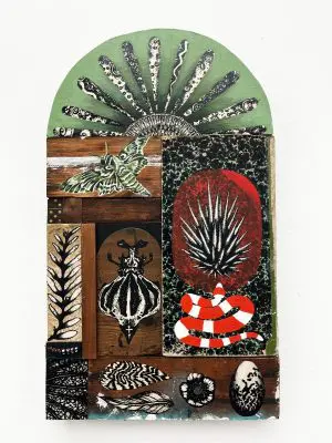 Features Creatures by Lily Mixe