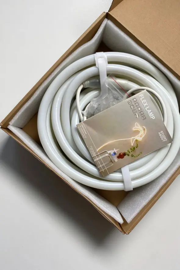 Flex Tube, 5M, Blue by Studio About - Image 2