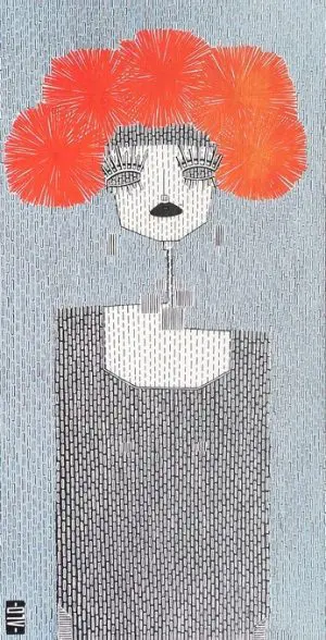 Untitled + Flower Crown by ALO