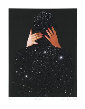Forever Limited Edition Print by Joe Webb