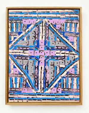 IH - Tile Text by Dominic Beattie