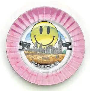 Parliament by CARRIE REICHARDT