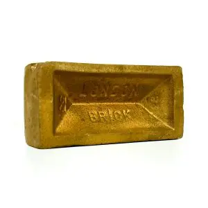 London Brick Mini (Bronze) By Ben Farleigh