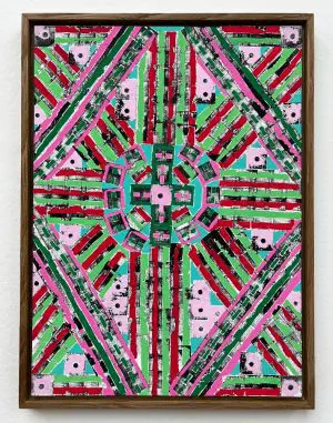 HI - Tile Text by Dominic Beattie