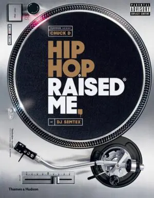 Book about the history and culture behind hip=hop music