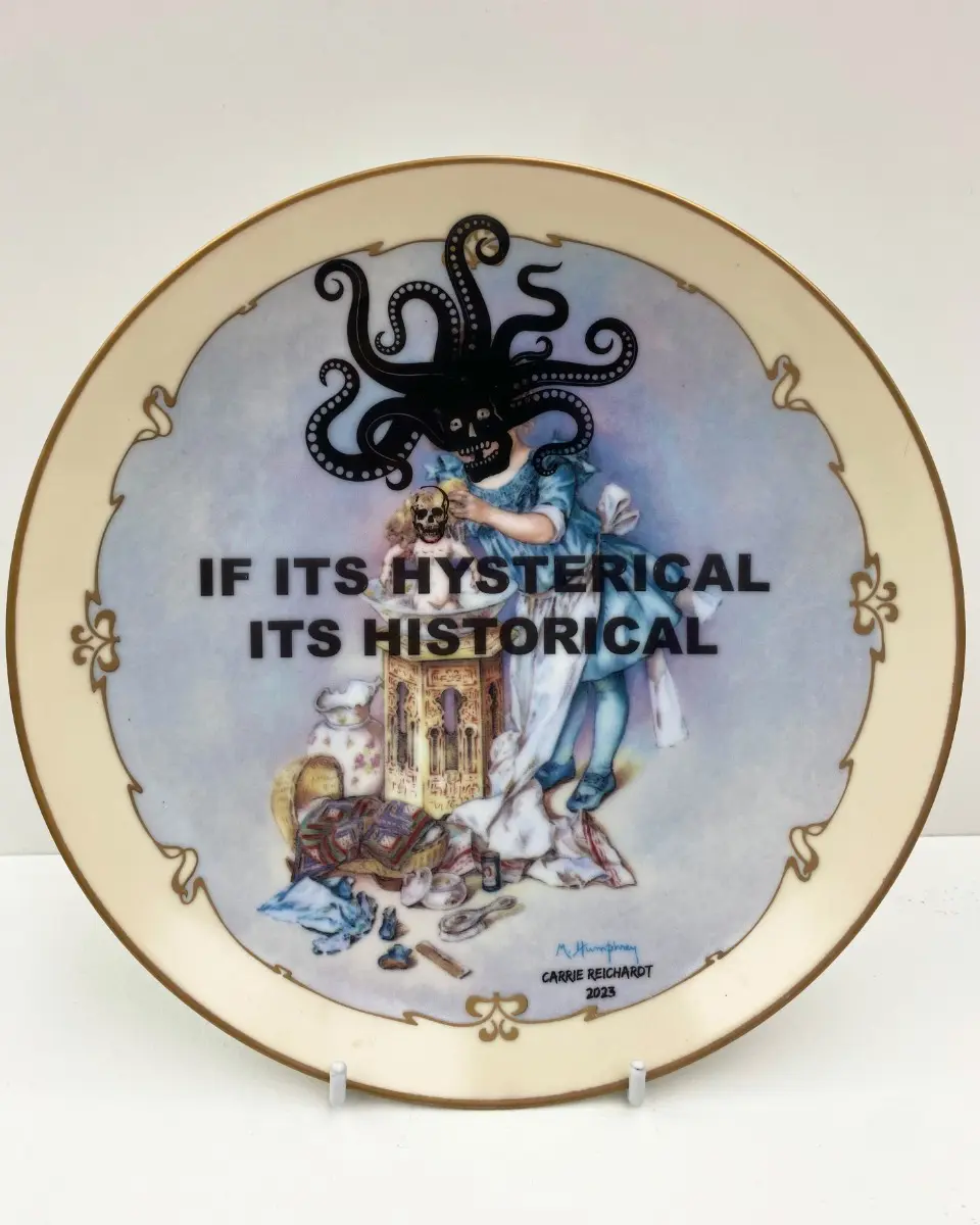 Hysteria by CARRIE REICHARDT - Image 3