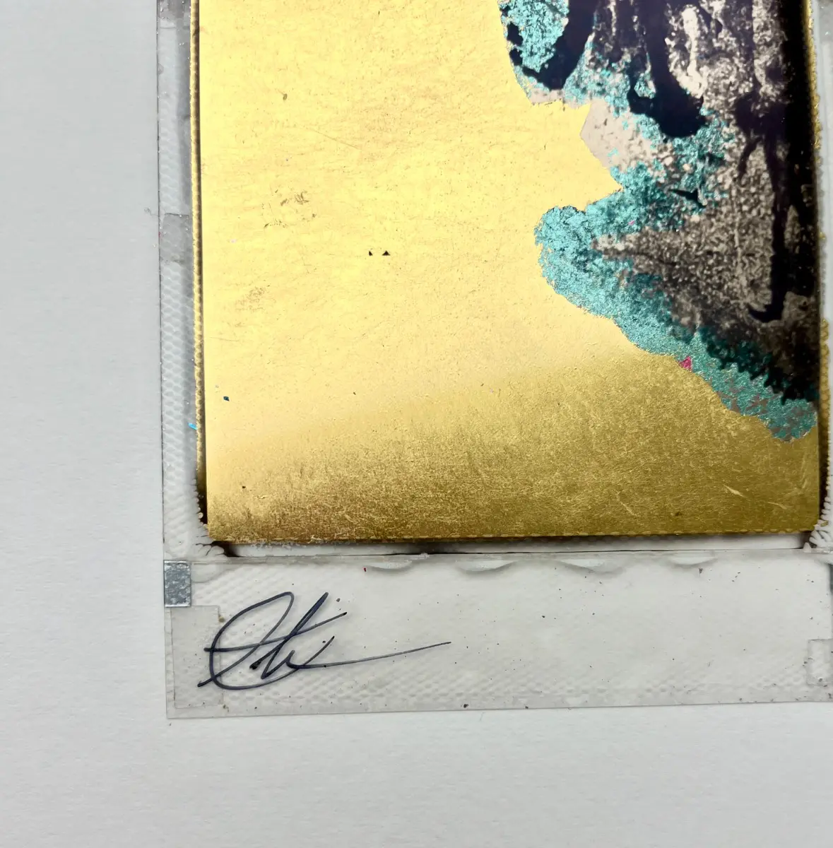 Gilded Forest - Limited edition by Andrew Millar - Image 2