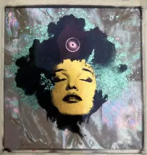 We Are - Mother of Pearl, Limited edition By Andrew Millar