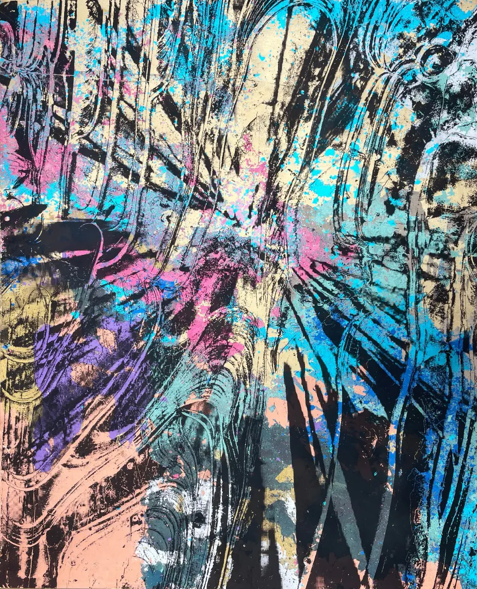 Echoes by Andrew Millar