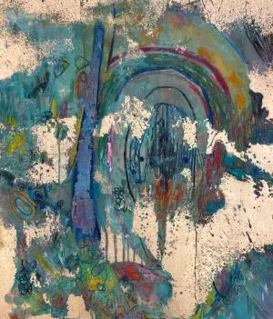 Entrance by ANDREW MILLAR