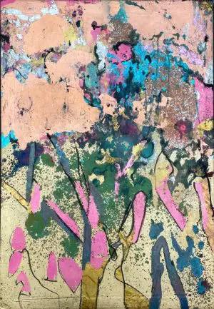 Drop-up by ANDREW MILLAR