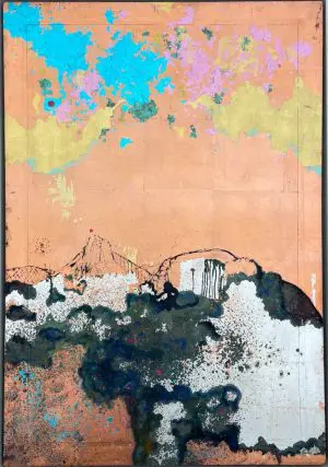 Distance by ANDREW MILLAR