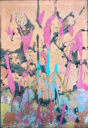 Bright Sky by ANDREW MILLAR