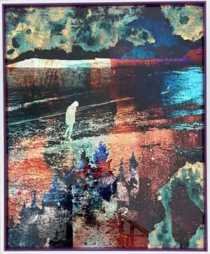 Sea Glass by ANDREW MILLAR