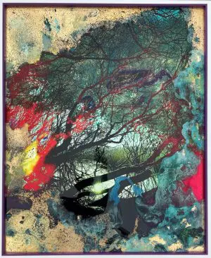 Cloud Drifting by ANDREW MILLAR