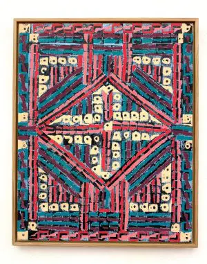 IL - Tile Text by Dominic Beattie