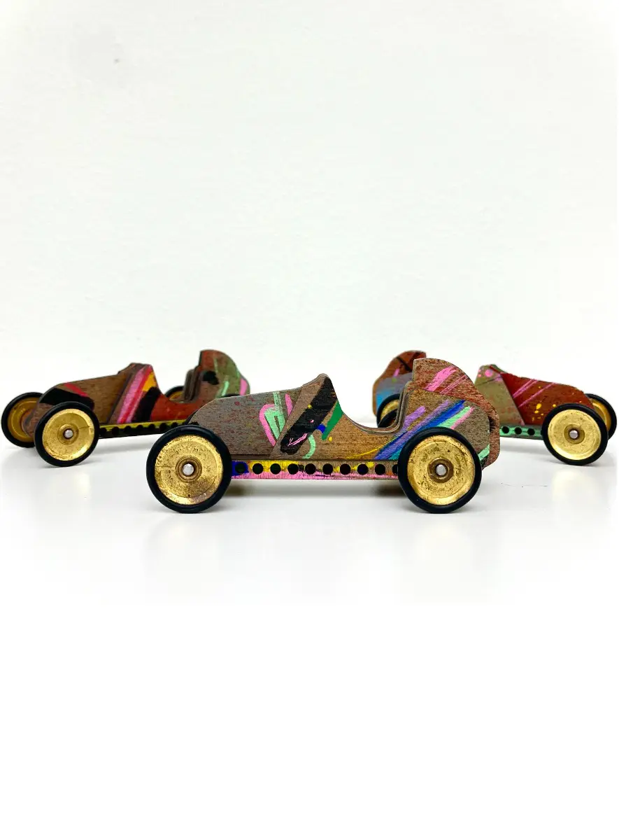 Sprite Racers by Tim Ellis