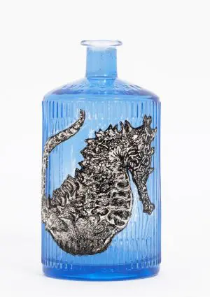 Jayakar's Seahorse by LILY MIXE