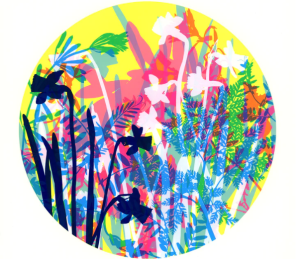 Spring Is Here by JESS WILSON