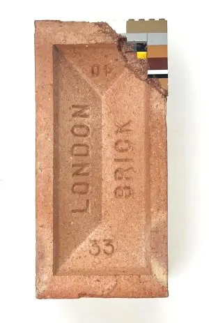 Lego Repair Brick by Ben Farleigh