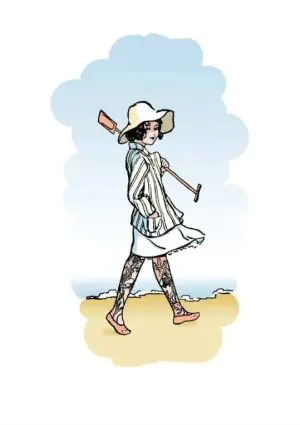 Life's a Beach by Ceal Warnants