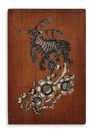 Fauna And Flora by LILY MIXE