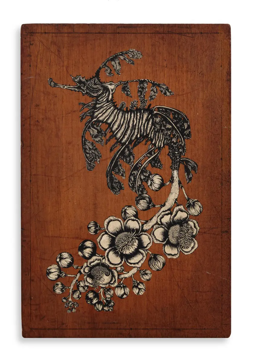 Fauna And Flora by LILY MIXE