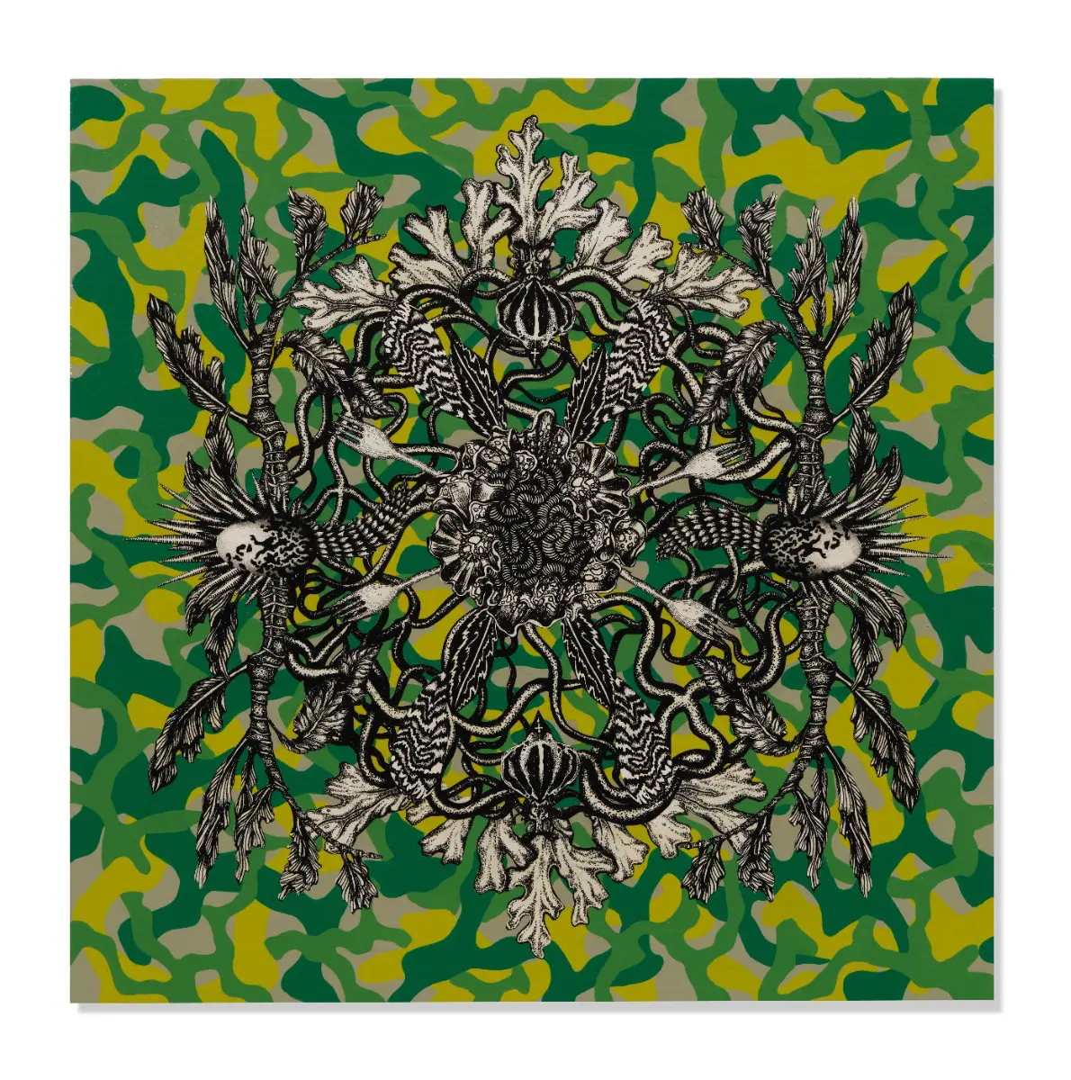 Harmonic Motion - Amazon by LILY MIXE