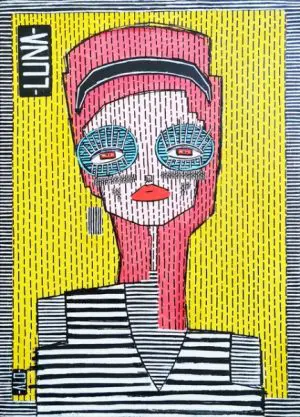 Luna (Yellow) by ALO