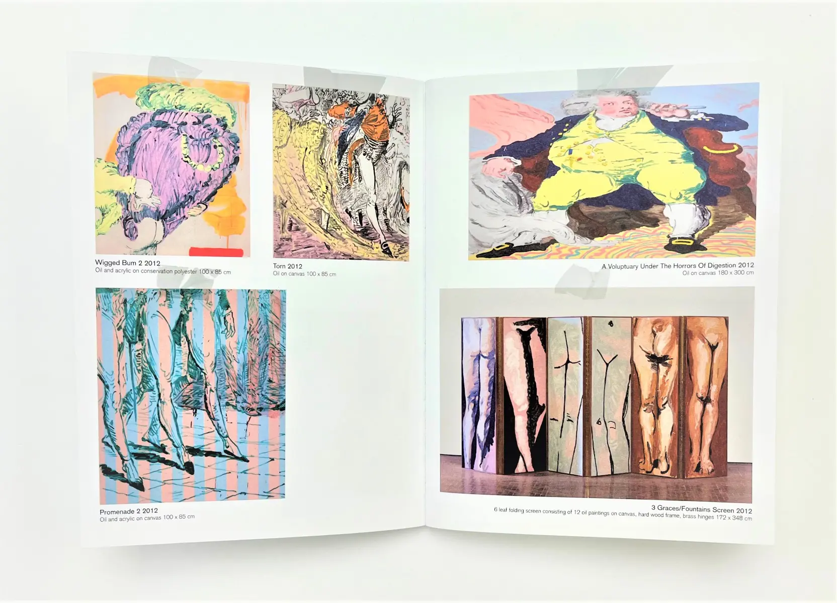 New Order: British Art Today - Image 5