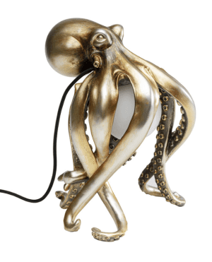 TABLE LAMP ANIMAL OCTOPUS