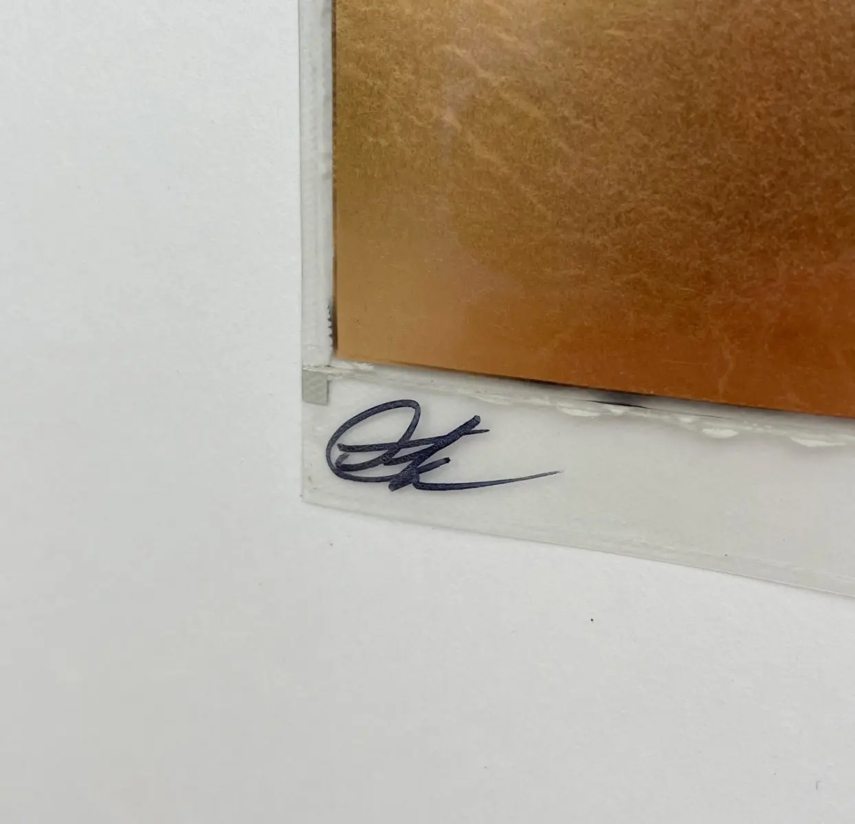 Over Sleeping Eyes - Limited edition by ANDREW MILLAR - Image 4