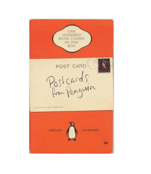POSTCARDS FROM PENGUIN