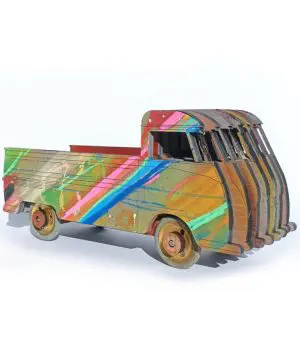 Pick-Up by Tim Ellis