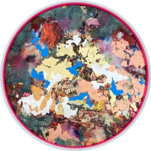 Jelly Bean Picnic by ANDREW MILLAR