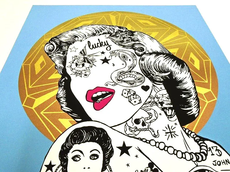 Marilyn (Premium Edition) by Rugman - Image 2