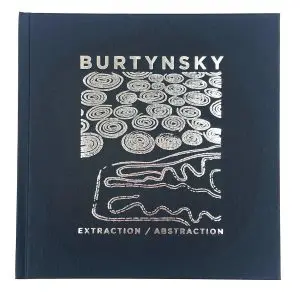 Burtynsky: Extraction / Abstraction Spirals Sketchbook