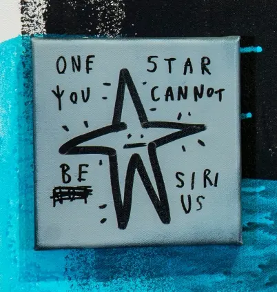 Are you the artist/ Bat shit crazy by Skeleton Cardboard - Image 2