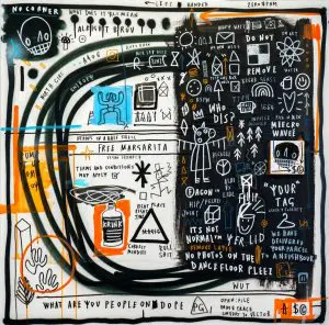 Terms and conditions may apply/No photos on the dance floor plz