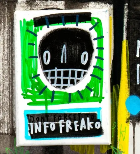 Link in bio/ social comments off by Skeleton Cardboard - Image 4