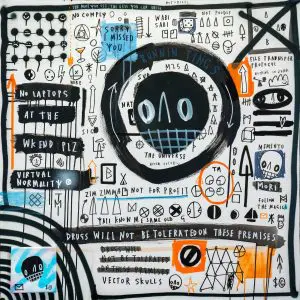 No laptops at the weekend plz/ Virtual normality