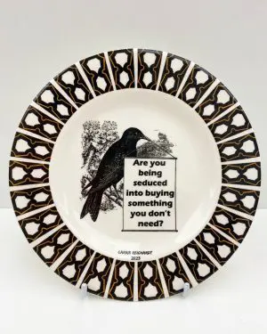 Seduced By Shopping by CARRIE REICHARDT