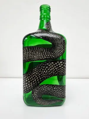 Snake Oil by Lily Mixe