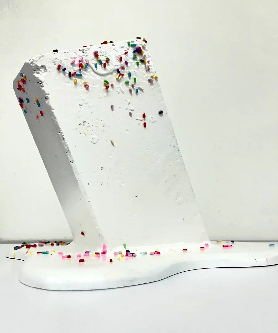 Melted Brick (with Sprinkles) by Ben Farleigh - Image 2