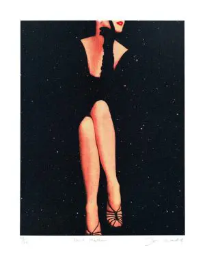 Dark Matter Limited Edition by Joe Webb