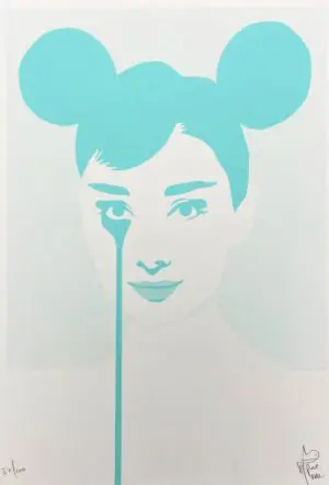 Audrey Mouse Club (New York Chapter) by PURE EVIL