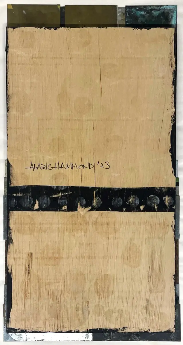 Total Trash #3 by Alaric Hammond - Image 2