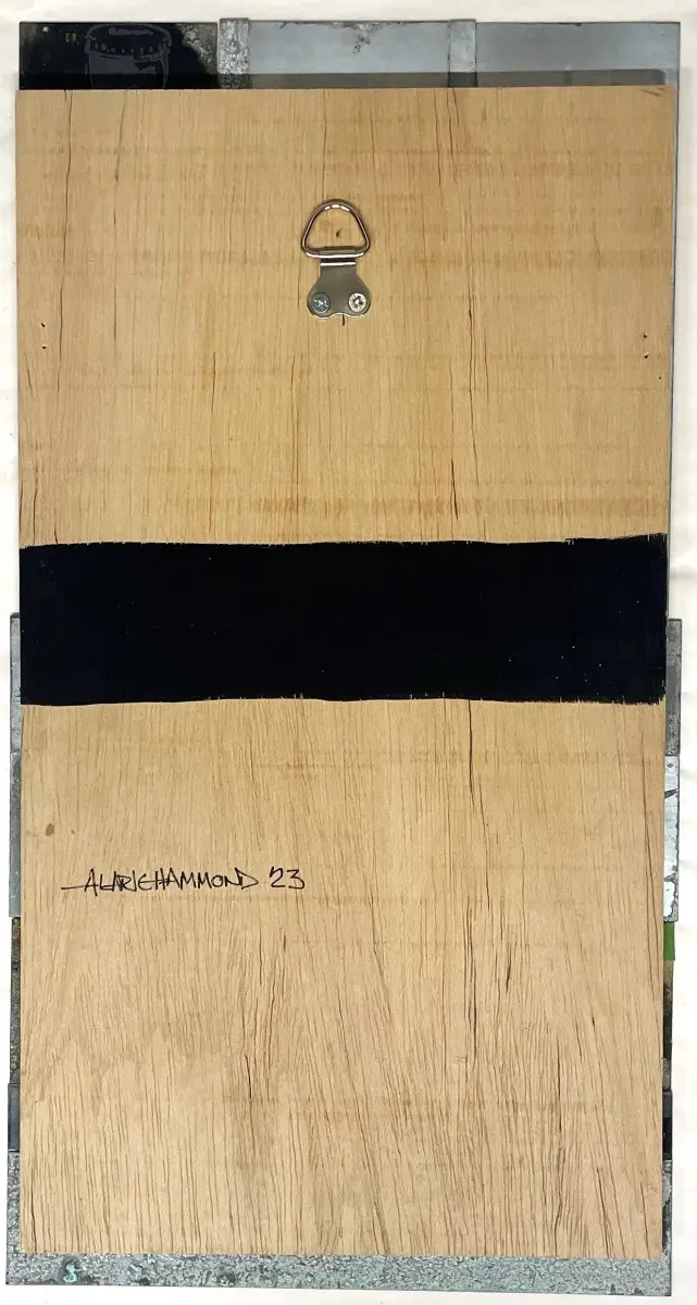 Total Trash #4 by Alaric Hammond - Image 2